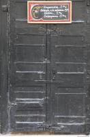 door double wooden 0002